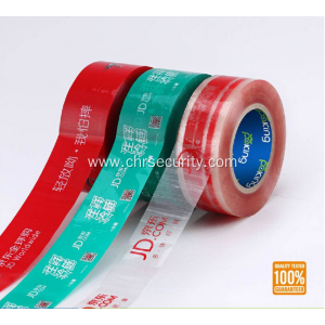 High Quality Logo Design Printed Low Noise Packing Tape